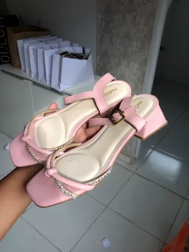Sandália Molekinha 