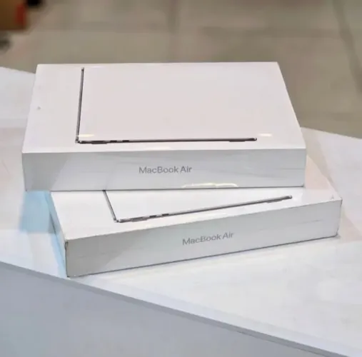 MacBook Air M4 256GB 16GB 15 Polegadas - Fortaleza E Região - Pronta Entrega - Até 18x