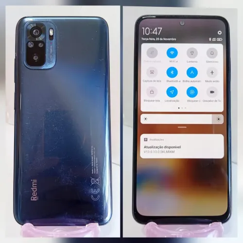 Xiaomi Redmi Note 10S 128 Gigas 