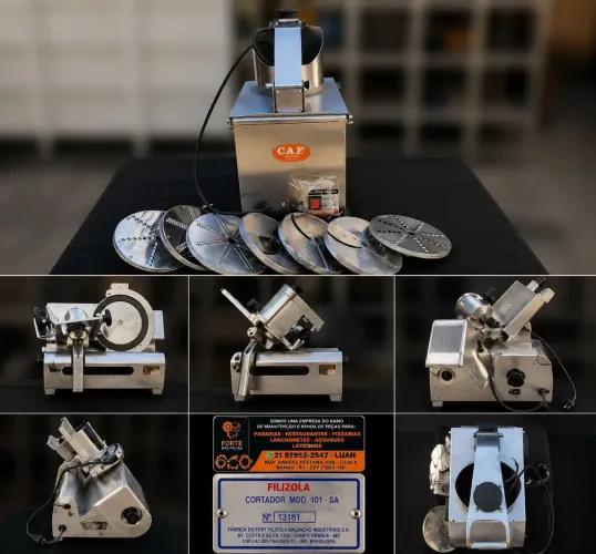 PROCESSADOR CAF PA 190