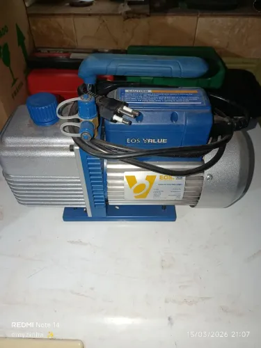 Bomba de vácuo 