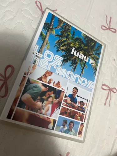 DVD Los Hermanos - Luau MTV