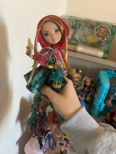 Ever after high ashylln ella