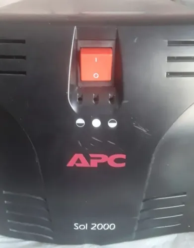 Estabilizador 2KVA - USADO