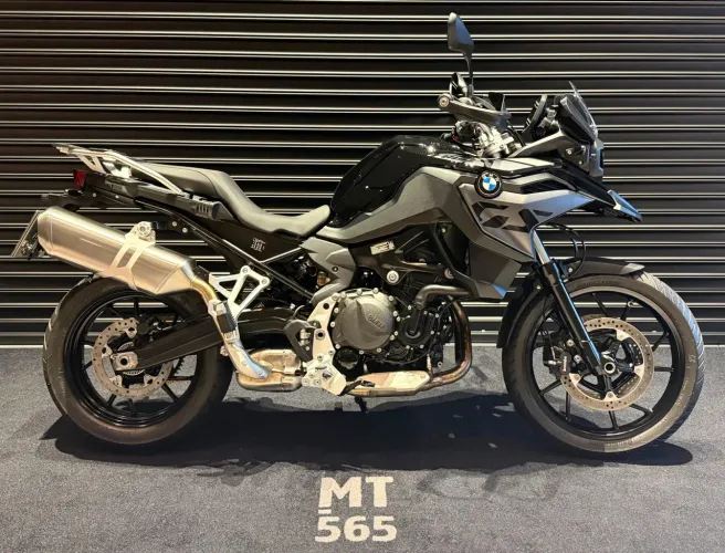 BMW F 800 GS PLUS