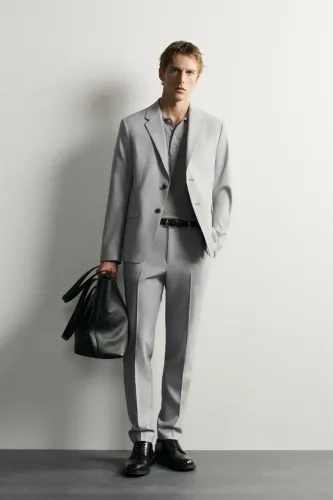 Terno Confort Zara Man