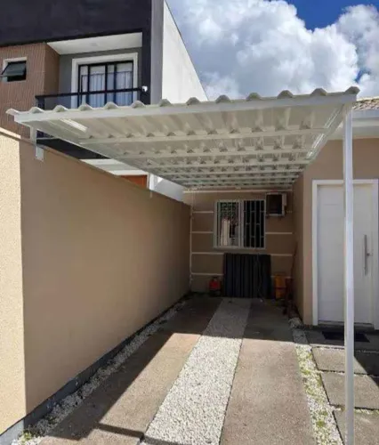 Fábrica toldo telha de PVC sobre medida