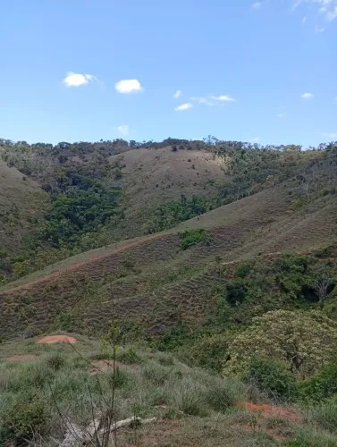 Vende terreno de 5 Alqueires 