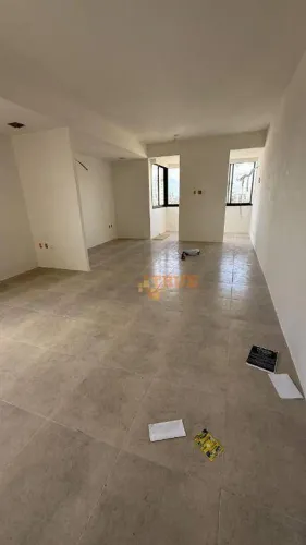 Sala com 45m2, 2 vagas, Emp Kronos, Graças