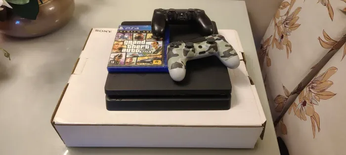 Ps4 slin