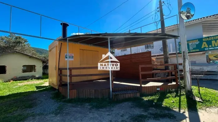contêiner comercial