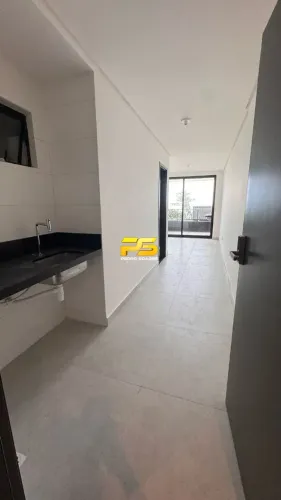 Studio para venda em Intermares com 29,8 m² Cabedelo | Vista mar REF: ST0007