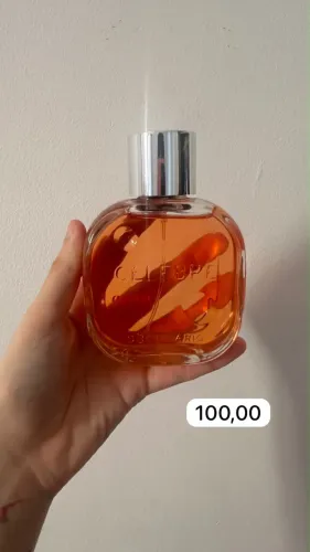 Perfume Celebre Agora nunca usado