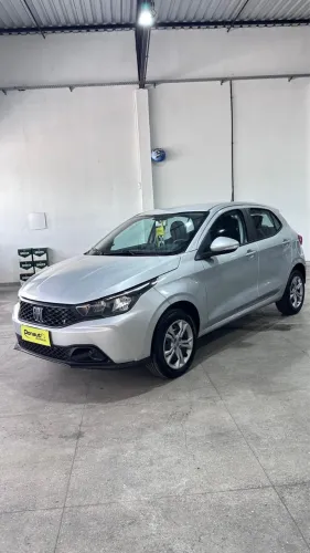 Fiat Argo Drive 1.0 6V Flex 2025