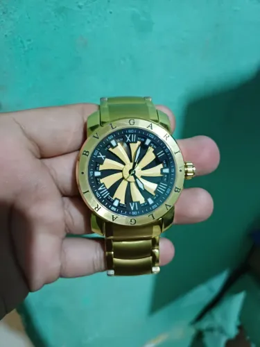 relogio bvlgari