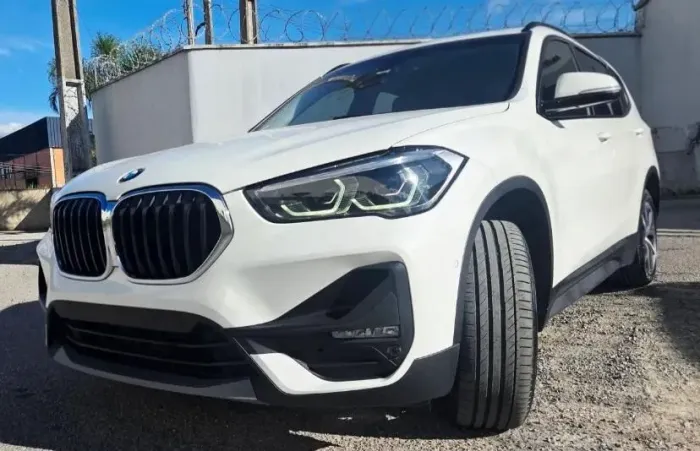 BMW X1 Sdrive 20I 2.0/2.0 TB Acti.flex Aut. 2022