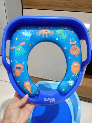 Assento redutor para vaso 