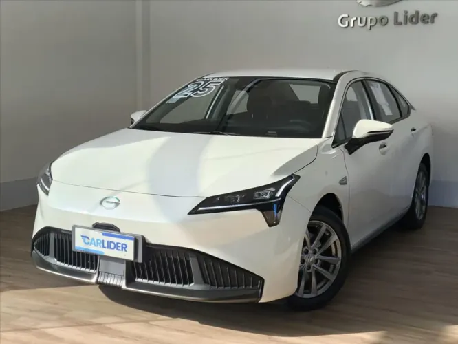 GAC Motors Aion ES Plus (elétrico) 2025