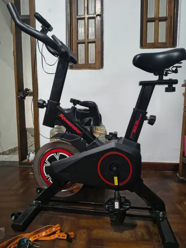 Bike Ergométrica