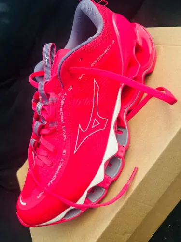 Mizuno prophecy 13 original sem uso na caixa