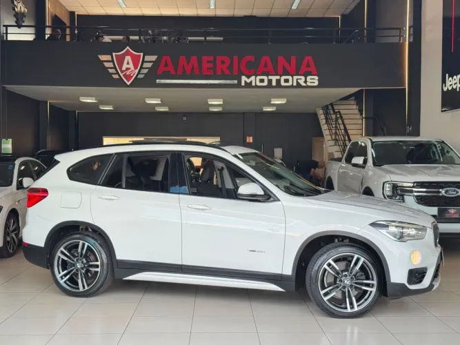 BMW X1 Xdrive 25I Sport 2.0/2.0 Flex Aut. 2016