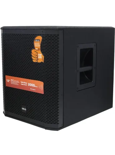 Subgrave BLG 12 polegadas 2000w -bw18 novo na caixa