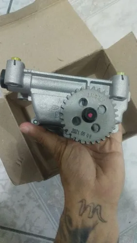 Bomba de óleo original Kia moto a gasolina