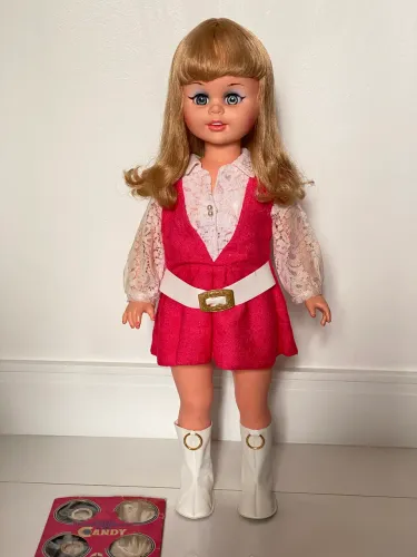 Boneca Candy 