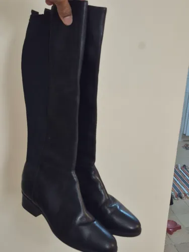 Bota feminina Arezzo Original