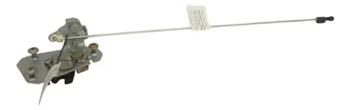 Fechadura Esq Tampa Tras Saveiro G2 G3 G4 G5 G6 G7 G8 98/23