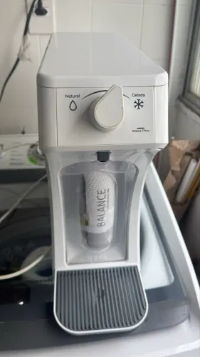 Filtro purificador água gelada IBBL