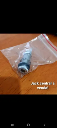 Jack Central p Instrumentos