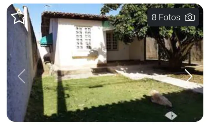 Vendo ou troco casa em jacaraipe