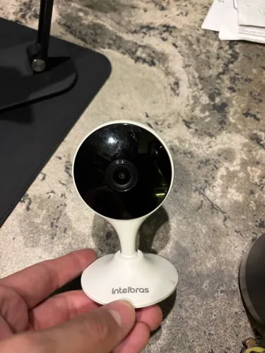 Câmera Mibo Intelbras