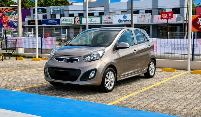 Kia Motors Picanto EX 1.1/1.0/ 1.0 Flex Mec. 2013