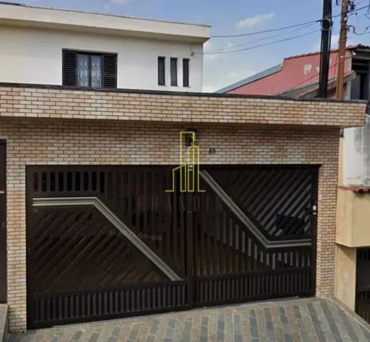 Sobrado com 3 dormitórios para alugar, 215 m² por R$ 5.007,25/mês - Vila Flórida - São Ber