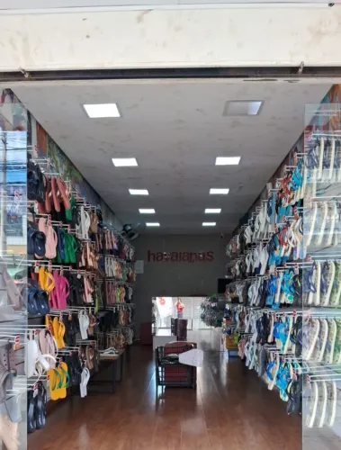 Loja de havaianas, Bairro Céu Azul- BH-22m²