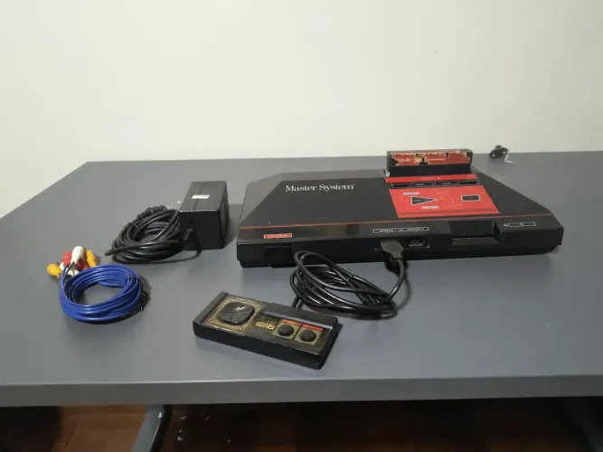 Master System I