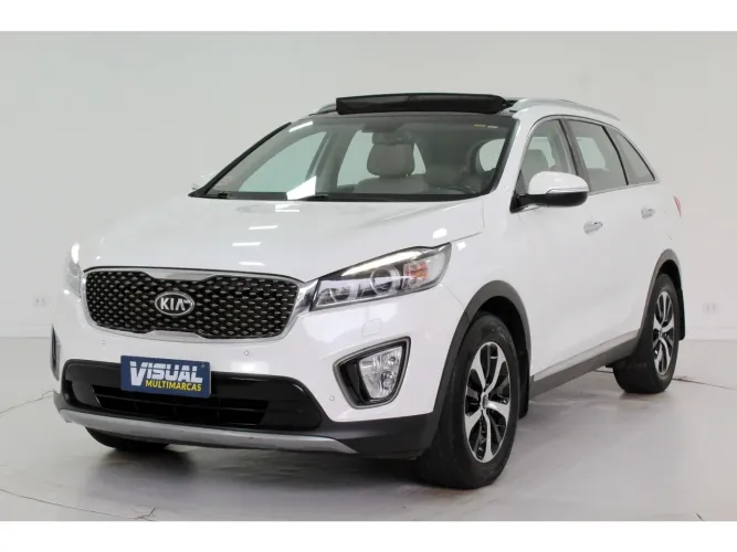 Kia Motors Sorento 3.3 V6 24V 270cv 4X2 Aut. 2016