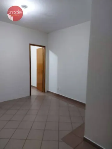 Sala comercial para venda no Campos Elíseos com recepção no prédio.
