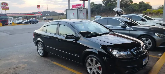 Chevrolet Vectra Elegan. 2.0 MPFI 8V Flexpower MEC 2007