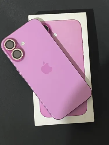 iPhone 16 128gb Impecável