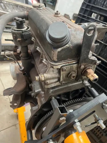 Motor CHT 1.0 Gol Bola 96 Com Nota Baixa e Garantia