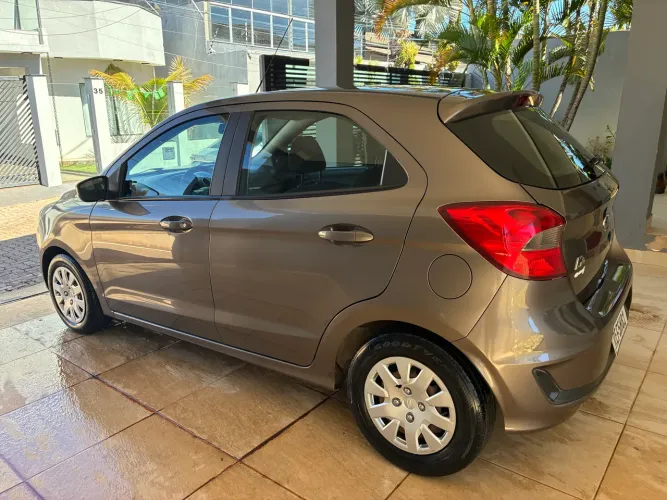 Ford KA 1.0 Se/se Plus Tivct Flex 5P 2021