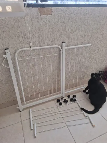 Grade pet de proteção