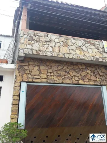 Sobrado - Cidade Intercap - 130,00 m² útil