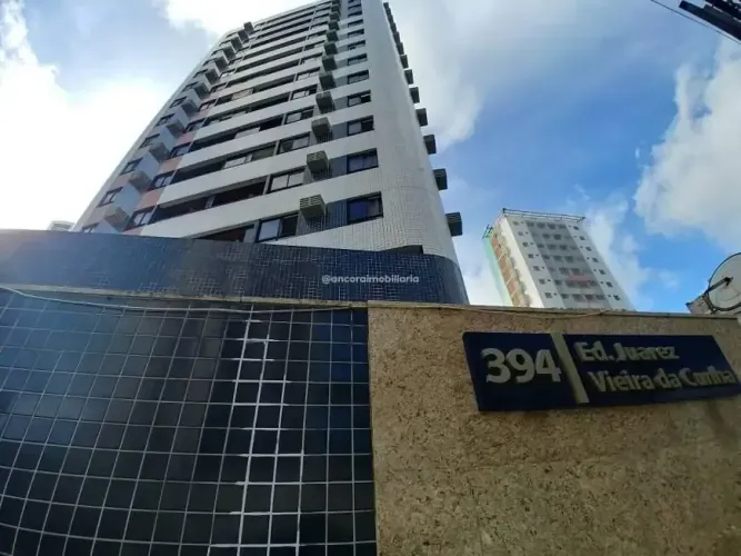 Apartamento à venda no JUAREZ VIEIRA DA CUNHA, BOA VIAGEM, Recife, PE