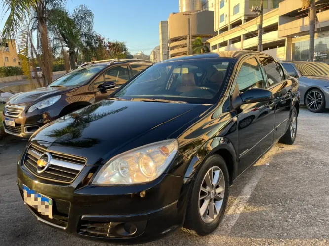 Chevrolet Vectra Expression 2.0 MPFI Flexpower MEC 2009
