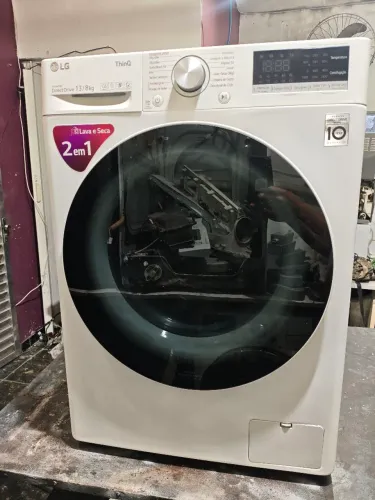 Lava e seca LG 13kg