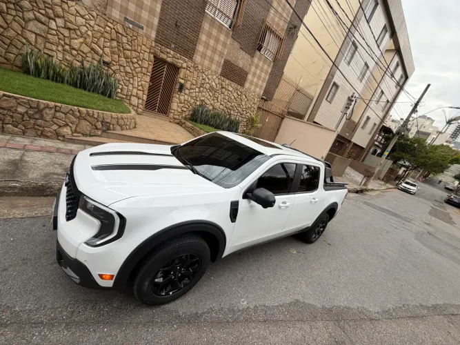 Ford Maverick L. Black 2.0 Ecoboost AWD Aut. 2025